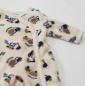 Preview: Fleece Schlafanzug Gr. 50 von Ergee (4243)